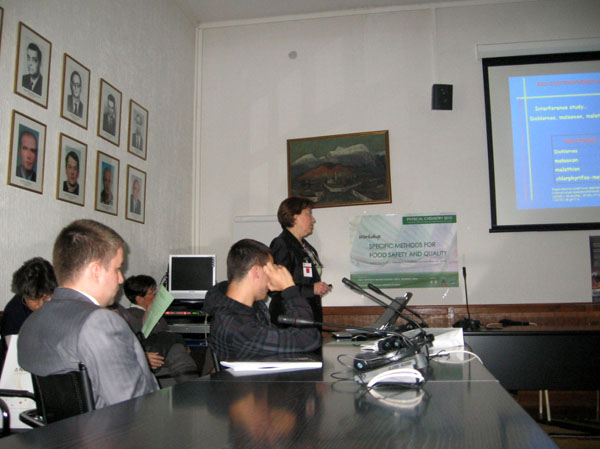 04 Prof. Dr. Danila Moscone - Biosensors and bioassays based on cholinesterase inhibition for pesticides, nerve agents and aflatoxins detection A3-IL