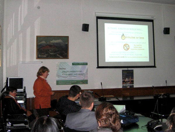 06 Dr. Jasna Mastilovic - Development and possibilities of application of near infrared spectroscopy (NIRS) in food quality control A5-IL