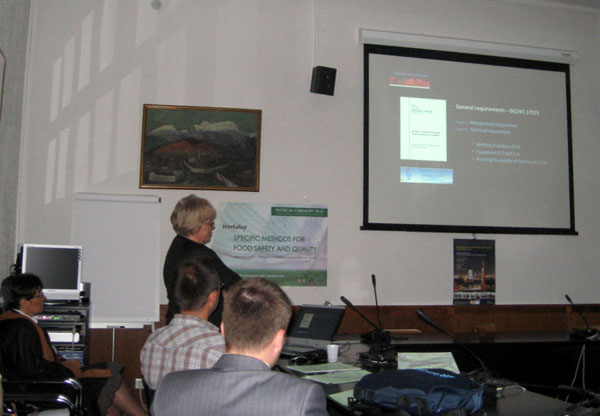 10 Dr. Smiljana Raicevc - Pesticide residues analysis in foods of plant origin - demands and results of exportimport control C1-IL