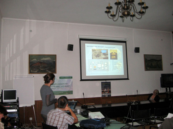 02 Helga Szalontai Development of piezoelectric biosensor for the detection of probiotic bacteria A6-OP