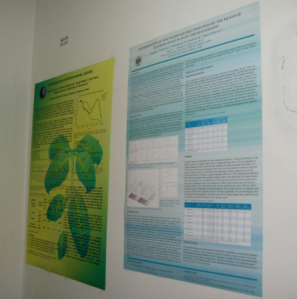 08 F. Andric, J. Vjakovic, J. Trifkovic, Z. Tesic, D. Milojkovic-Opsenica, Determination of nine water-soluble food dyes by the means