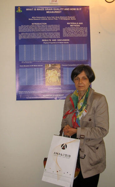 15 M. Radosavljevic, Z. Pajic, M. Milasinovic Seremesic, What is maize grain quality and how is it measured C7-P